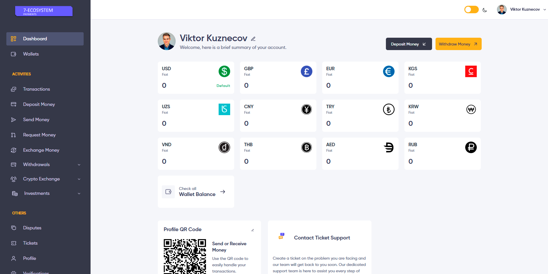 IWEXPAY